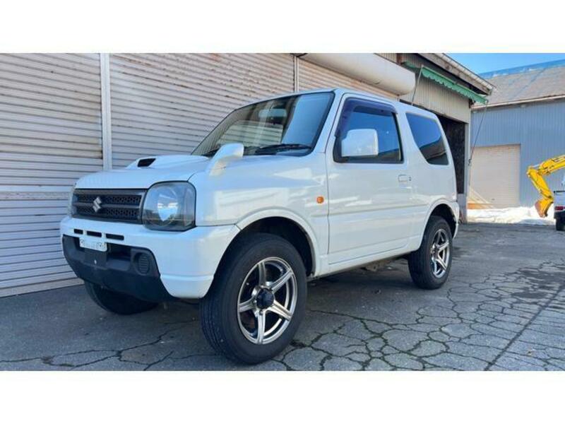 SUZUKI JIMNY