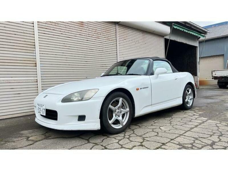 HONDA S2000