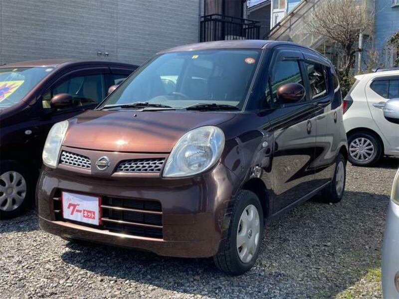 NISSAN MOCO