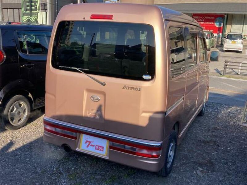 ATRAI WAGON