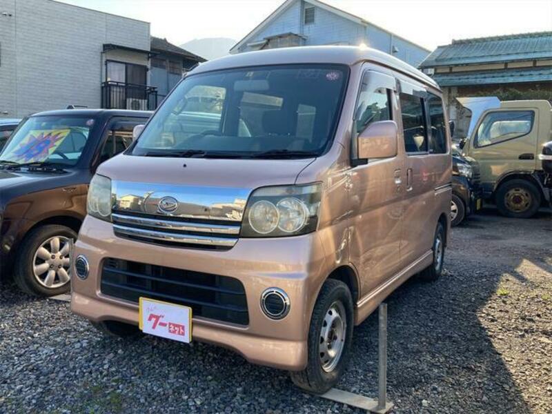 DAIHATSU ATRAI WAGON