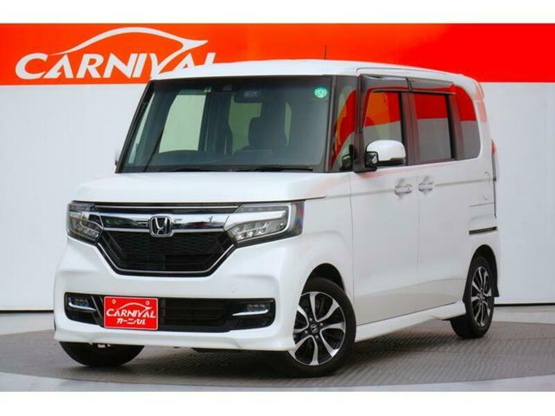 HONDA N BOX CUSTOM