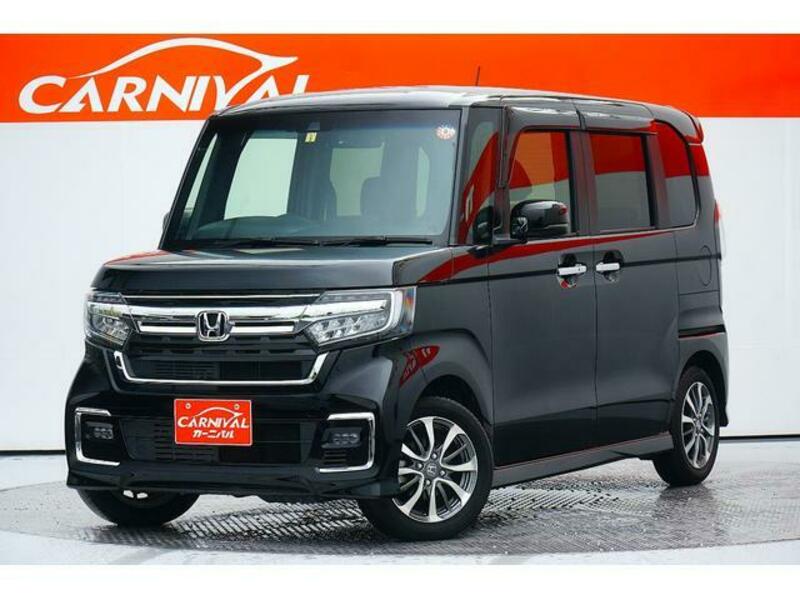 HONDA N BOX CUSTOM