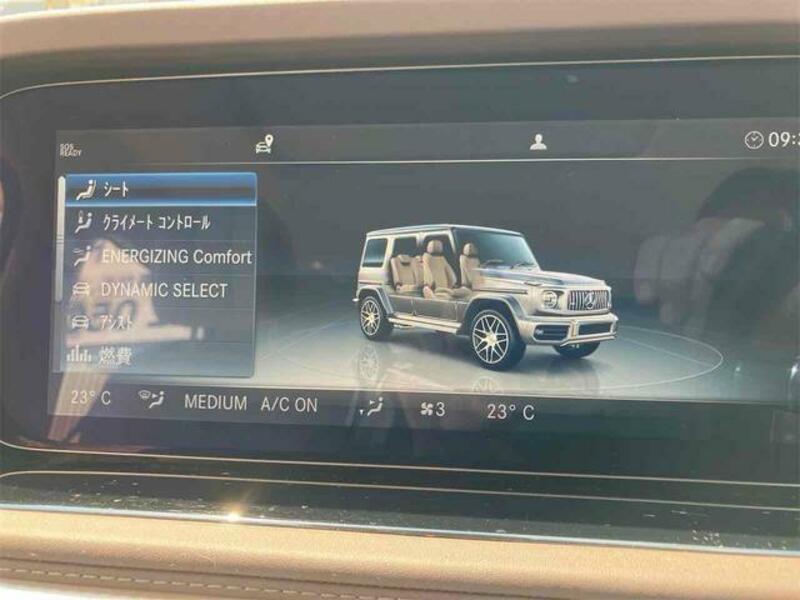 G-CLASS