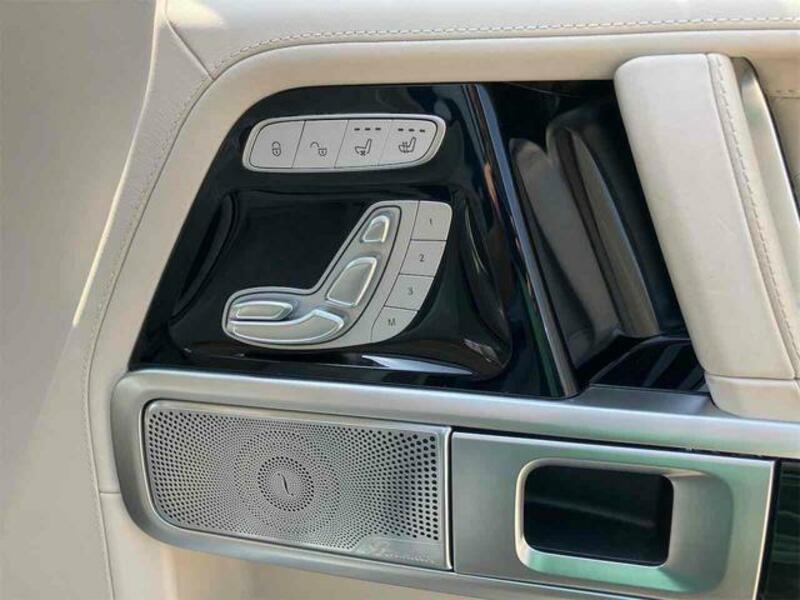 G-CLASS