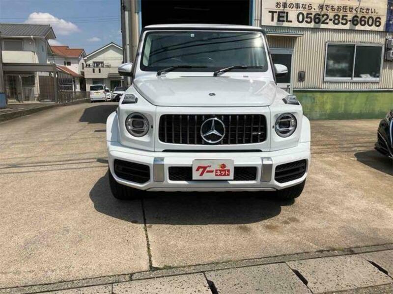 G-CLASS