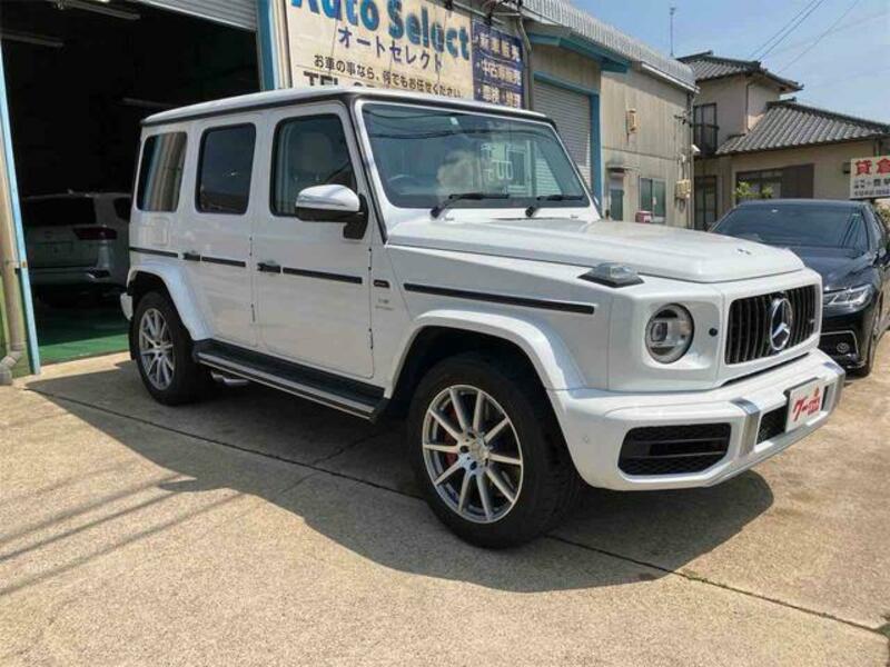 G-CLASS