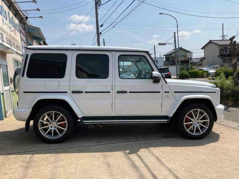G-CLASS