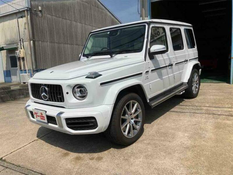 MERCEDES-BENZ G-CLASS