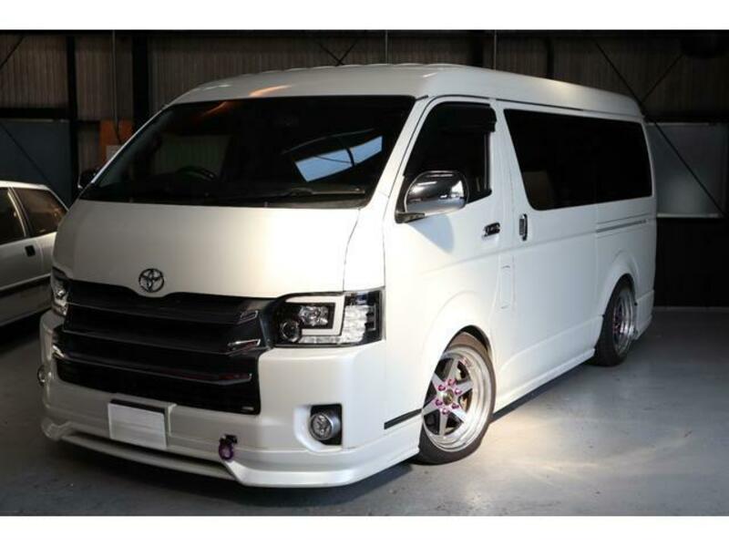 HIACE WAGON-0