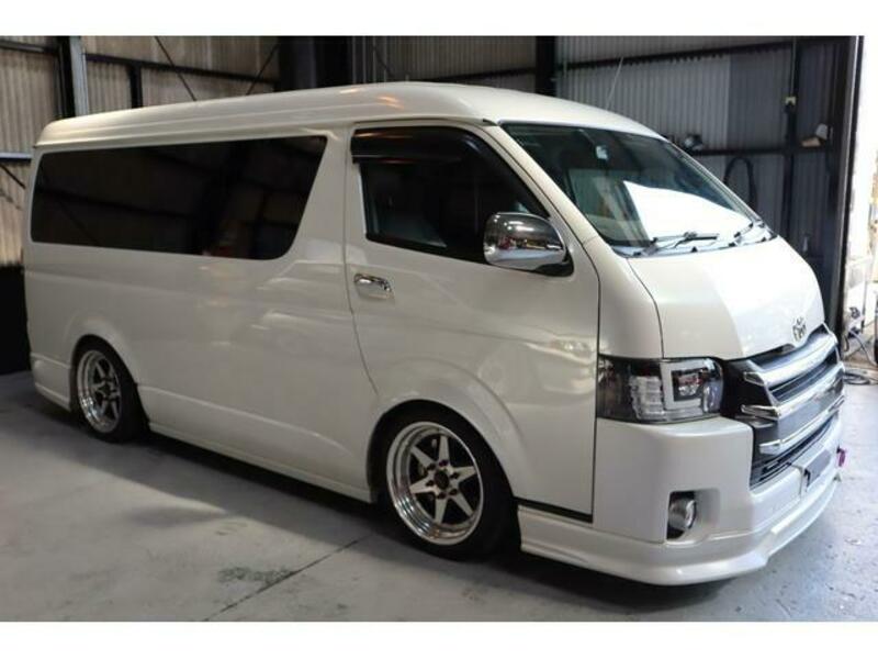 HIACE WAGON
