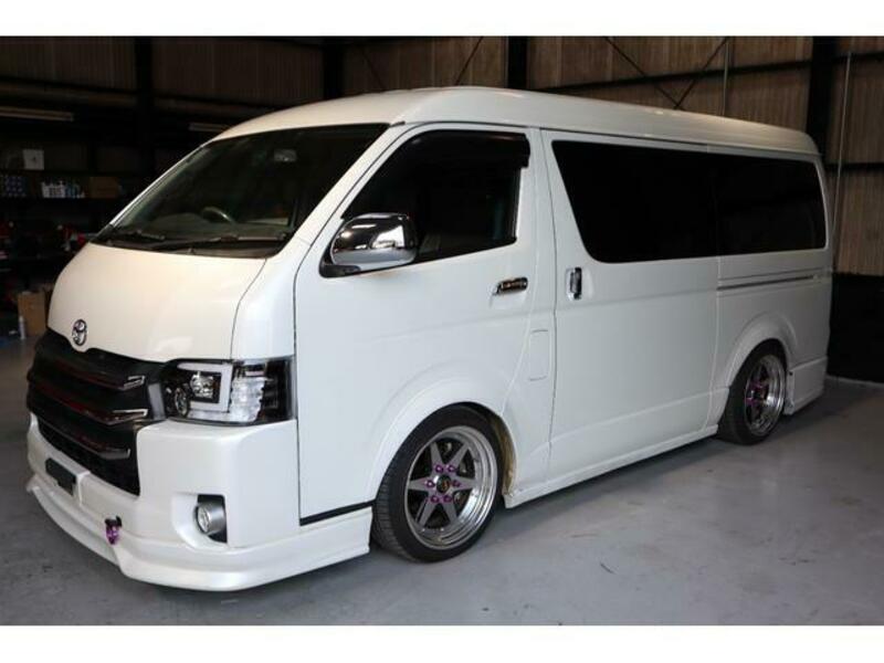 HIACE WAGON