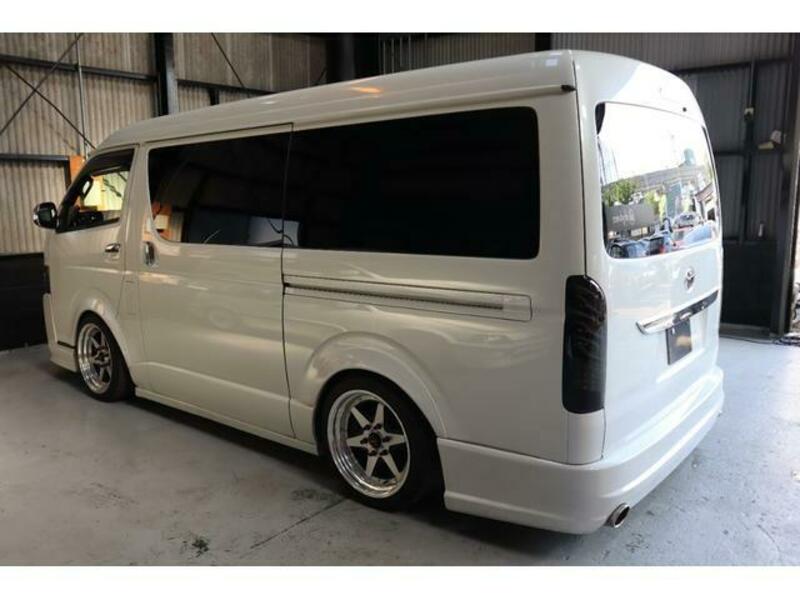 HIACE WAGON