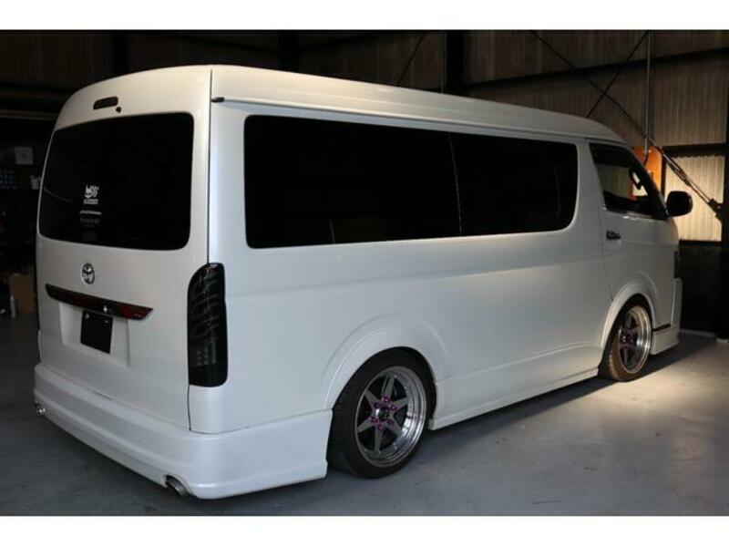 HIACE WAGON