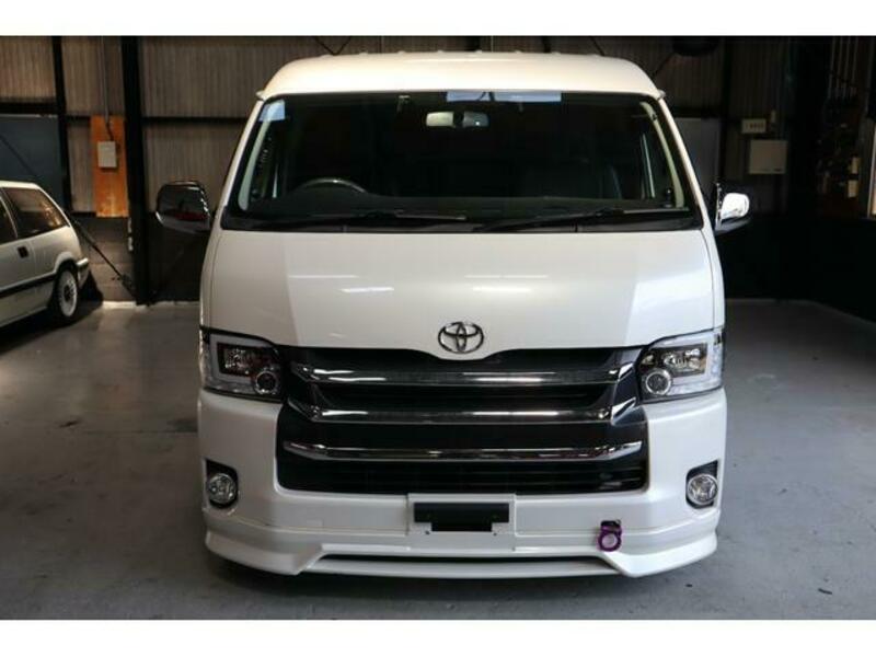 HIACE WAGON