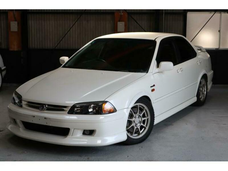 HONDA TORNEO