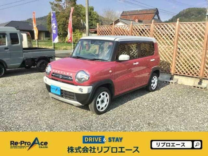 SUZUKI HUSTLER