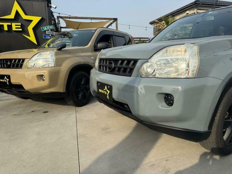 X-TRAIL