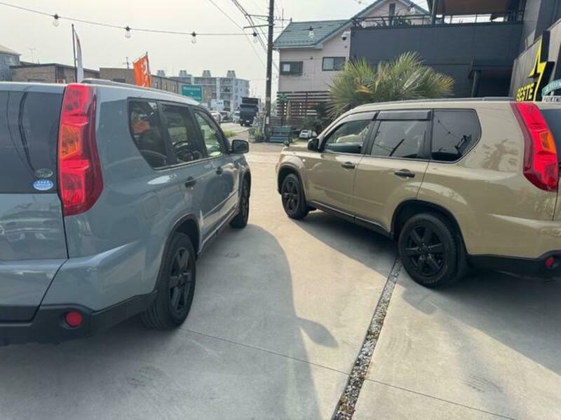 X-TRAIL