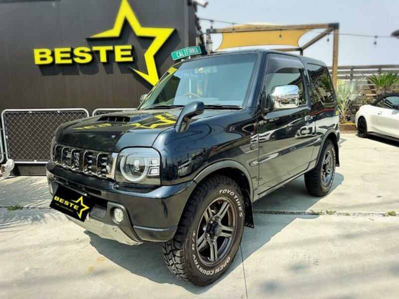 SUZUKI JIMNY