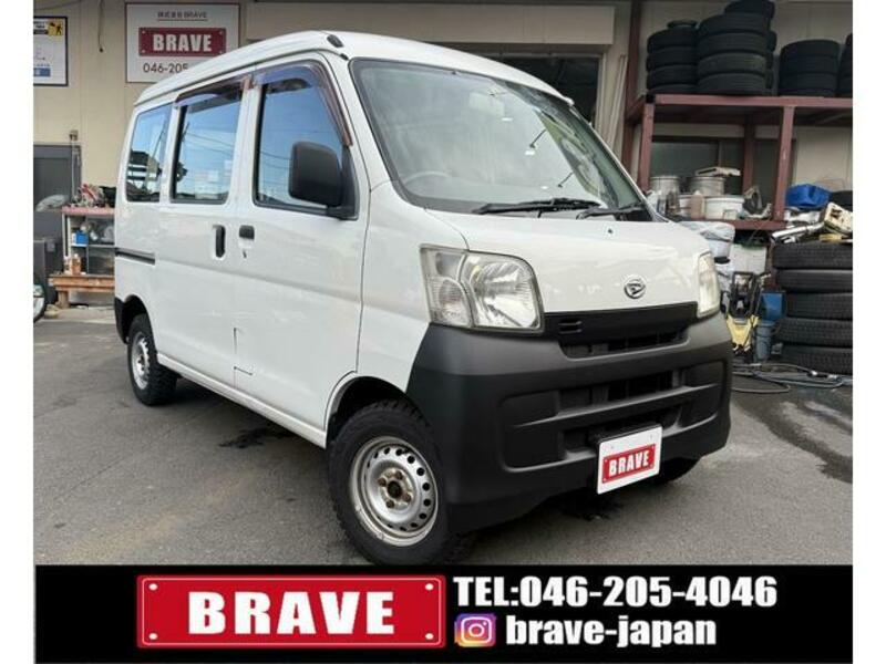 DAIHATSU HIJET CARGO