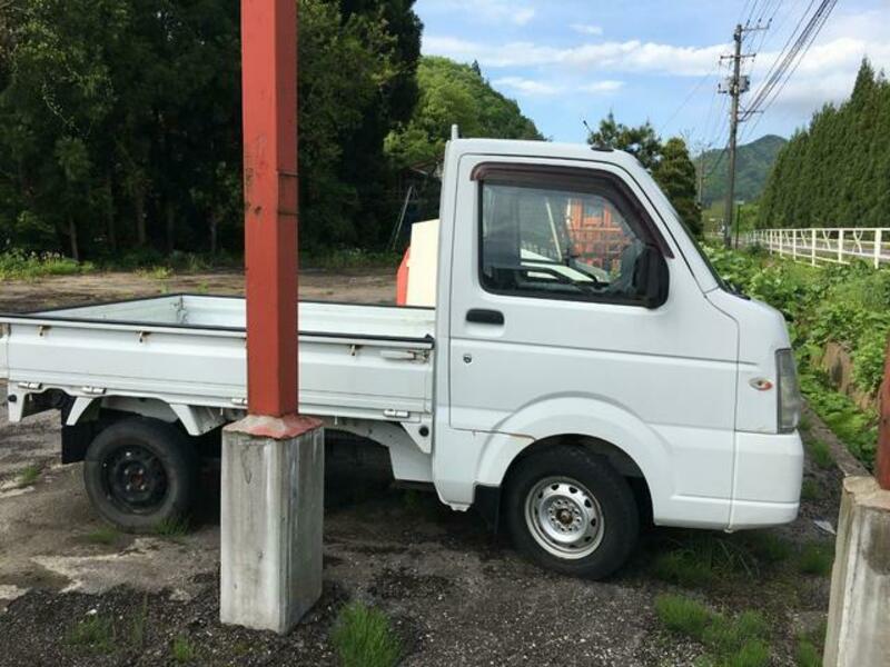 CARRY TRUCK