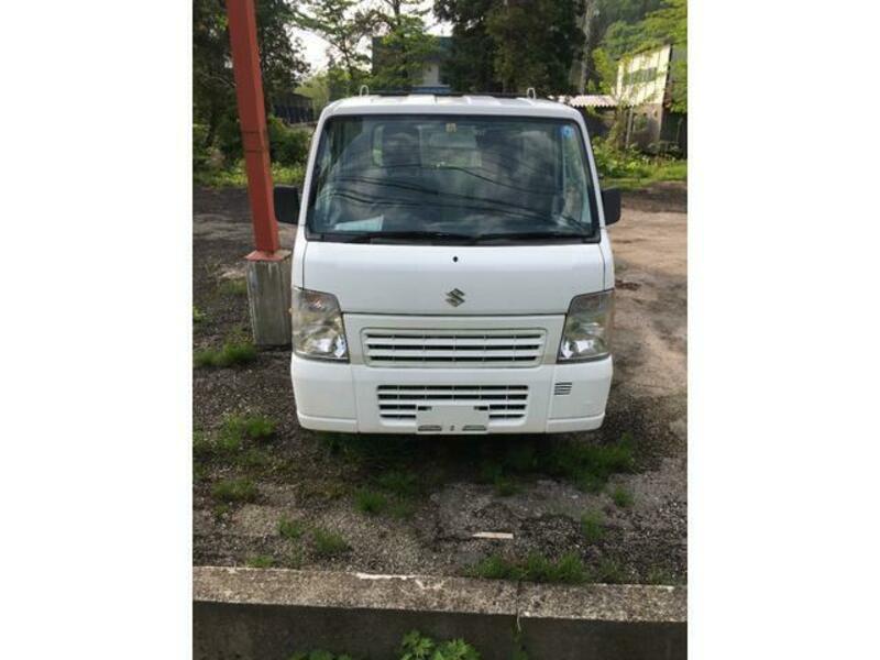 SUZUKI CARRY TRUCK