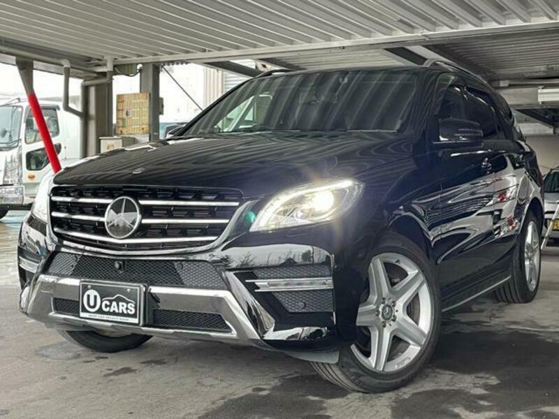 MERCEDES-BENZ M-CLASS