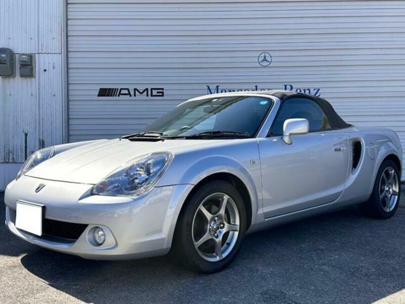 TOYOTA MR-S
