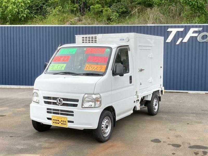 HONDA ACTY TRUCK