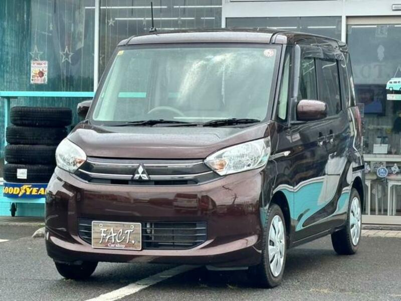 MITSUBISHI EK SPACE