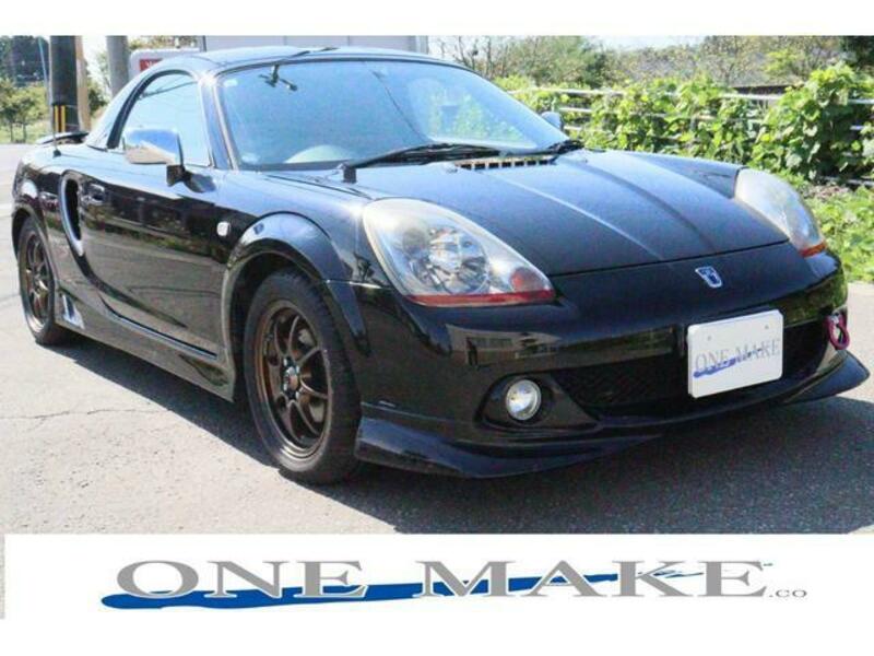 TOYOTA MR-S