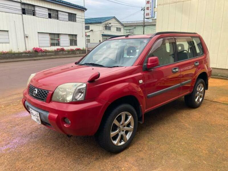 NISSAN X-TRAIL