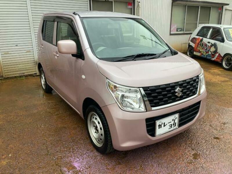 WAGON R