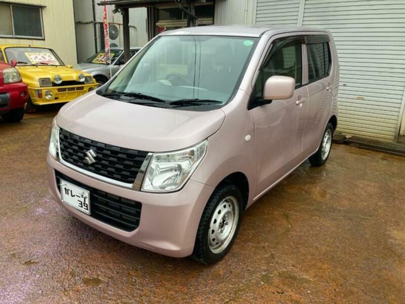 SUZUKI WAGON R
