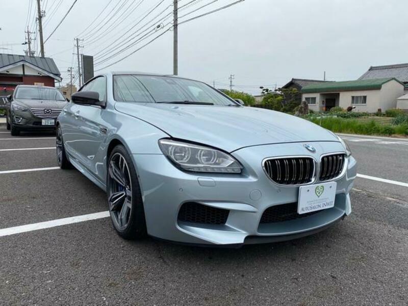 BMW M6