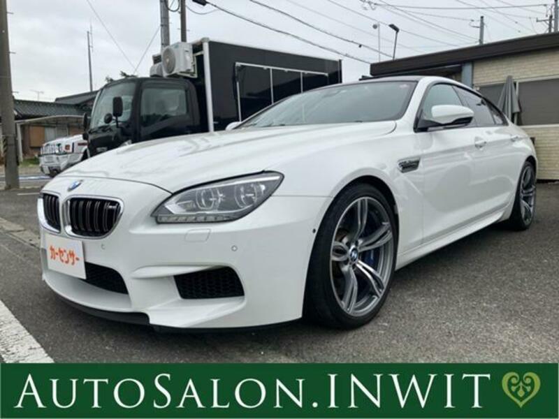 BMW M6