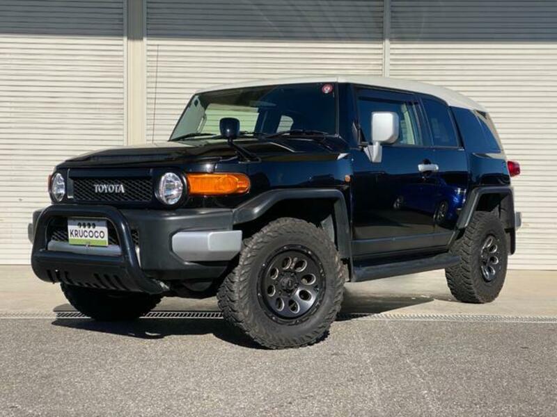FJ CRUISER