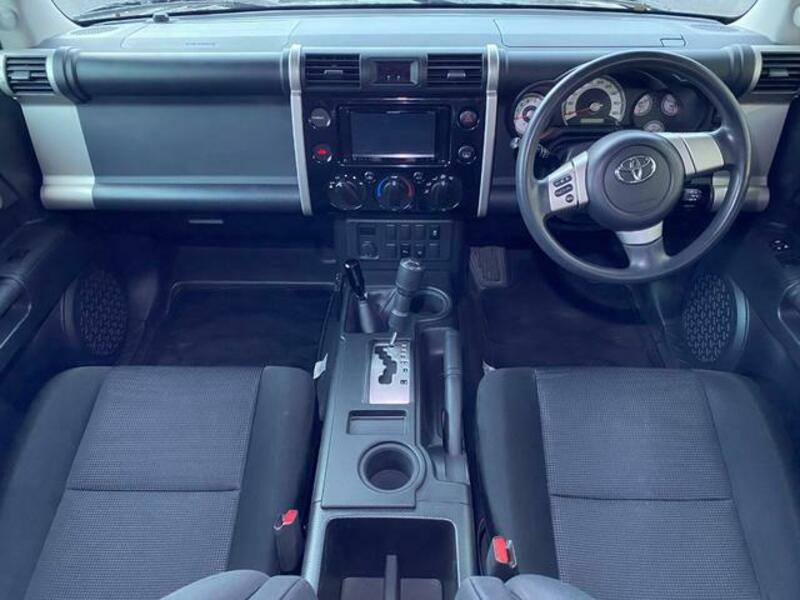 FJ CRUISER