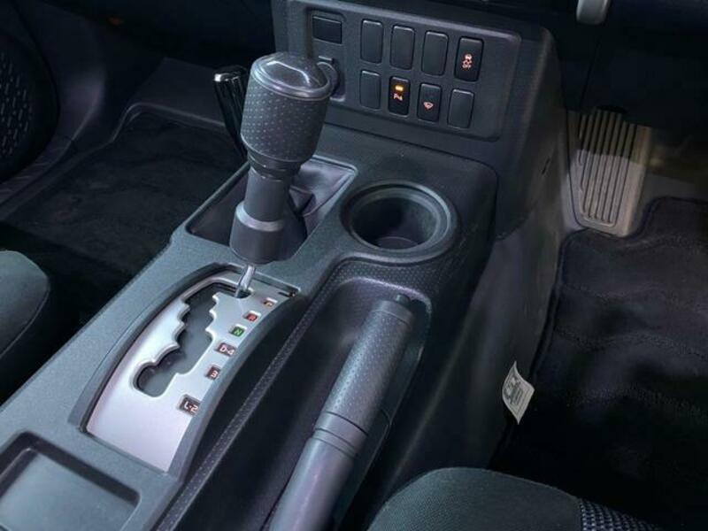 FJ CRUISER