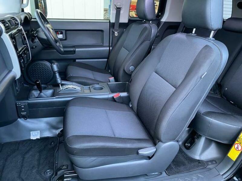 FJ CRUISER