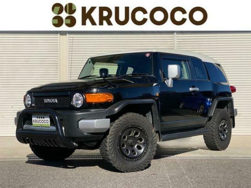 TOYOTA FJ CRUISER