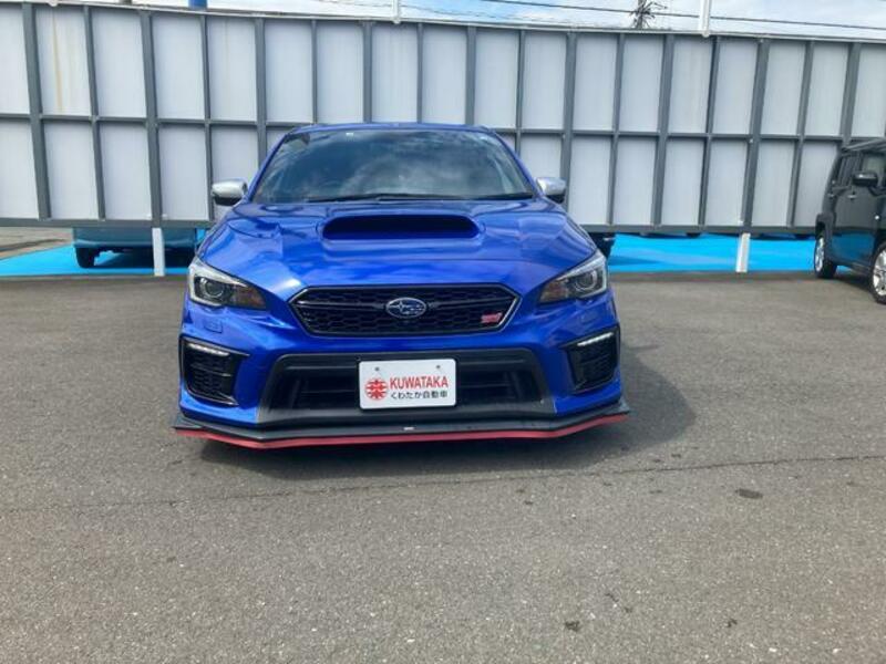WRX STI