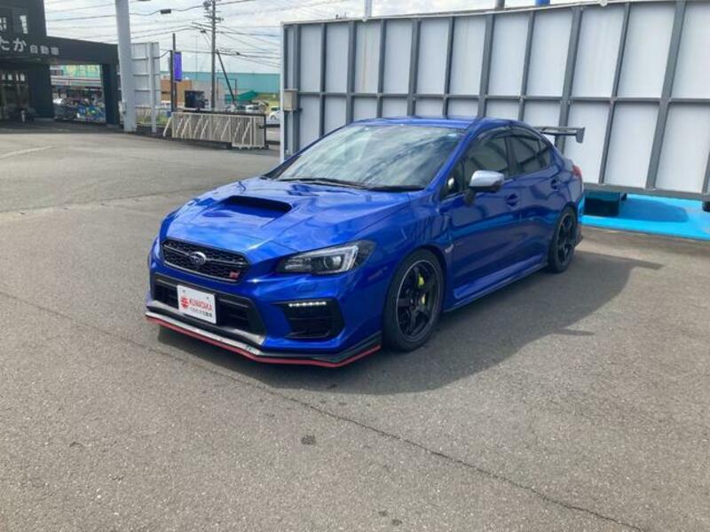 WRX STI