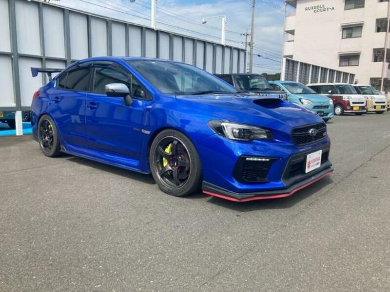 WRX STI