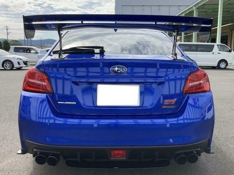 WRX STI