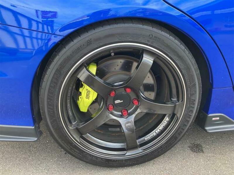 WRX STI