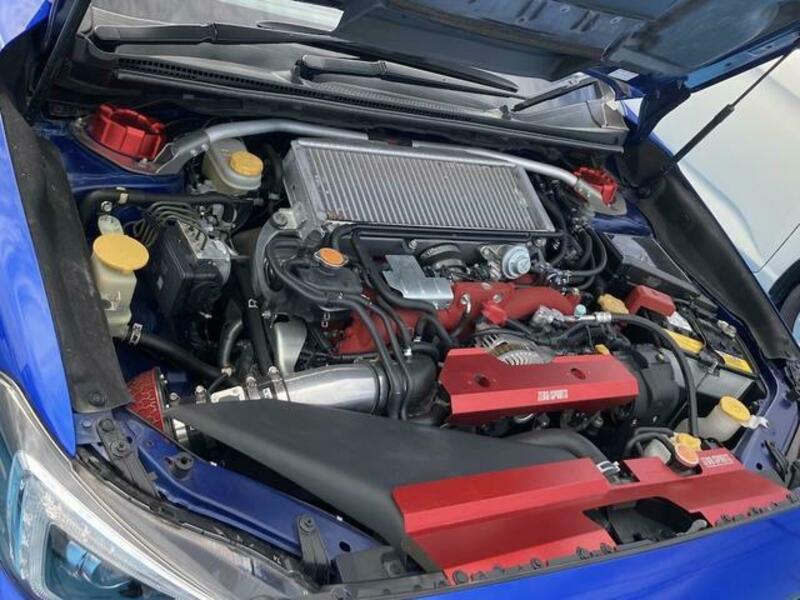 WRX STI