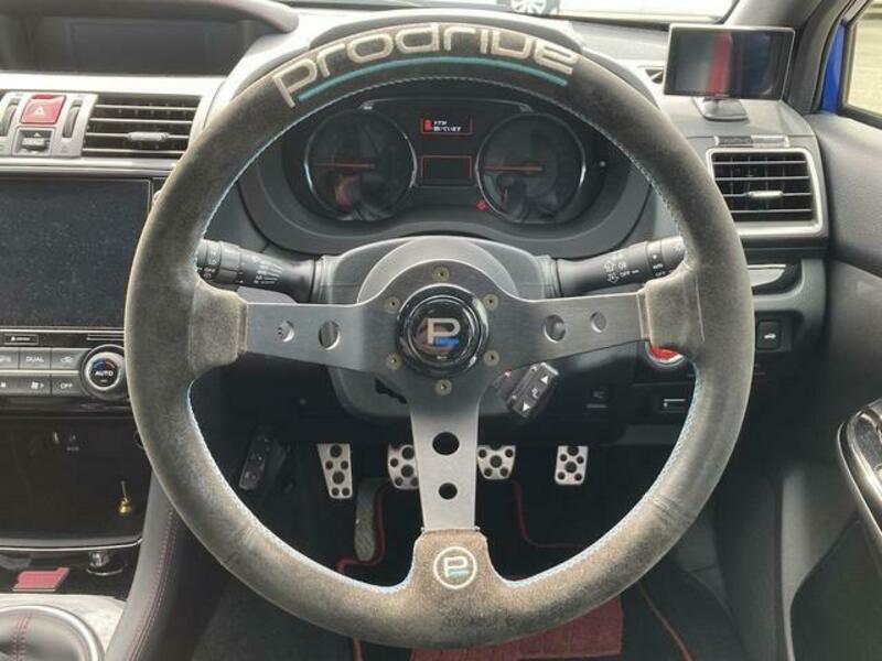 WRX STI