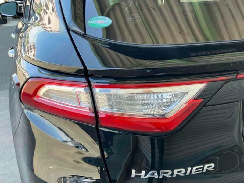 HARRIER